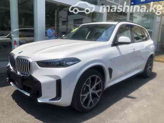 BMW X5 IV (G05/G18) Рестайлинг 30Li 2.0, 2025 Bishkek