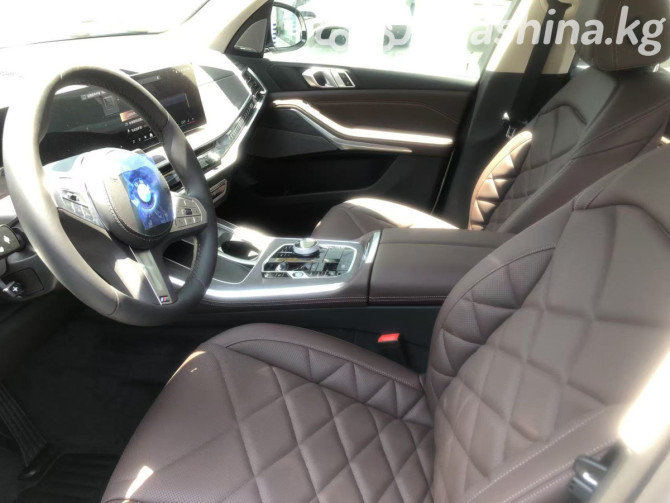 BMW X5 IV (G05/G18) Рестайлинг 30Li 2.0, 2025 Bishkek - photo 7