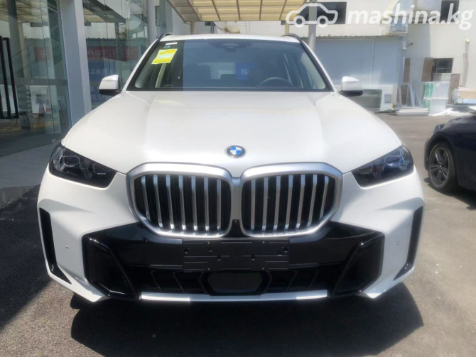 BMW X5 IV (G05/G18) Рестайлинг 30Li 2.0, 2025 Bishkek - photo 1
