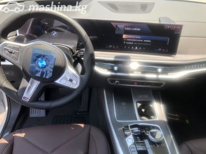 BMW X5 IV (G05/G18) Рестайлинг 30Li 2.0, 2025 Bishkek - photo 13