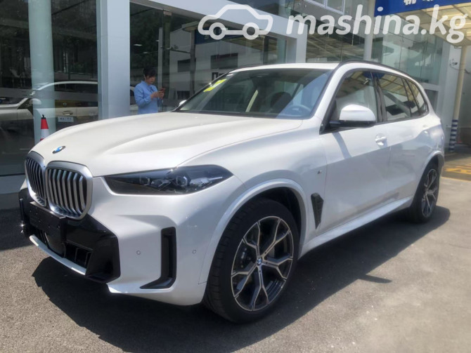 BMW X5 IV (G05/G18) Рестайлинг 30Li 2.0, 2025 Bishkek - photo 3