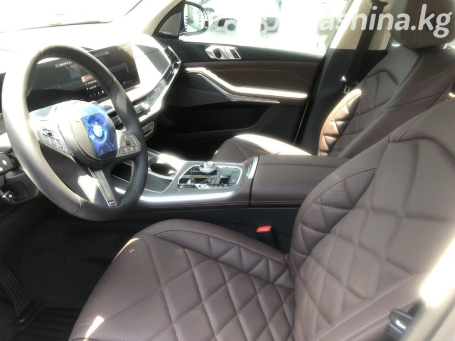 BMW X5 IV (G05/G18) Рестайлинг 30Li 2.0, 2025 Бишкек - сүрөт 7