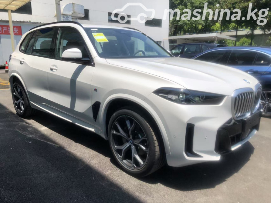 BMW X5 IV (G05/G18) Рестайлинг 30Li 2.0, 2025 Бишкек - сүрөт 2
