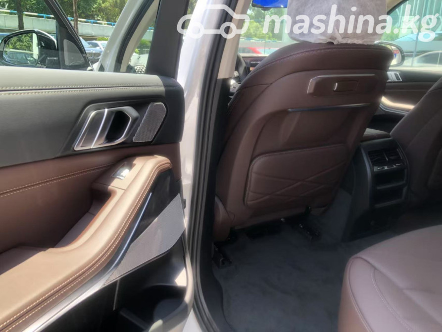 BMW X5 IV (G05/G18) Рестайлинг 30Li 2.0, 2025 Бишкек - сүрөт 14