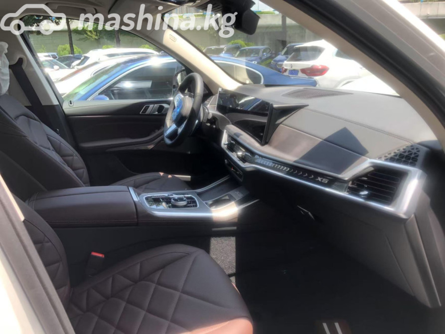 BMW X5 IV (G05/G18) Рестайлинг 30Li 2.0, 2025 Бишкек - сүрөт 15