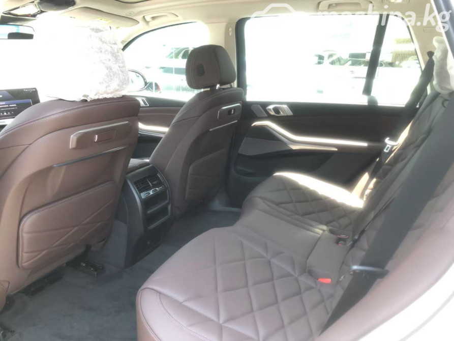 BMW X5 IV (G05/G18) Рестайлинг 30Li 2.0, 2025 Бишкек - сүрөт 10