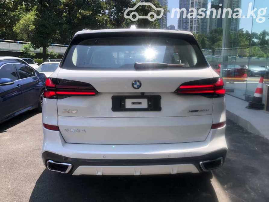 BMW X5 IV (G05/G18) Рестайлинг 30Li 2.0, 2025 Бишкек - сүрөт 5