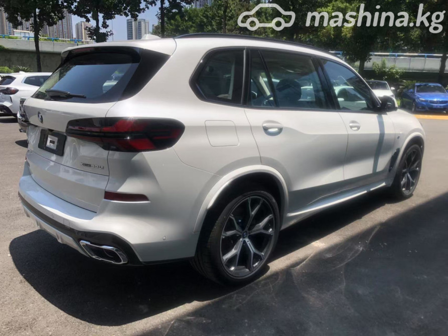 BMW X5 IV (G05/G18) Рестайлинг 30Li 2.0, 2025 Бишкек - сүрөт 6