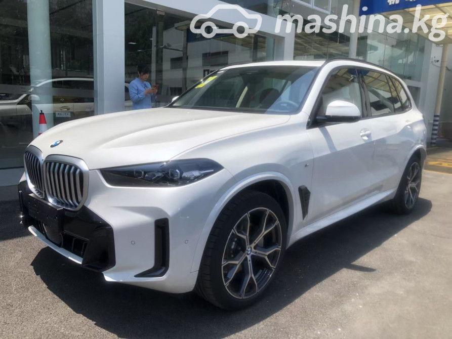 BMW X5 IV (G05/G18) Рестайлинг 30Li 2.0, 2025 Бишкек - сүрөт 3
