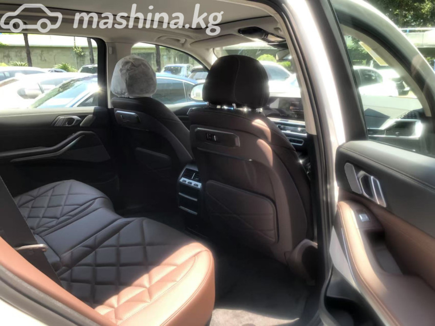 BMW X5 IV (G05/G18) Рестайлинг 30Li 2.0, 2025 Бишкек - сүрөт 16