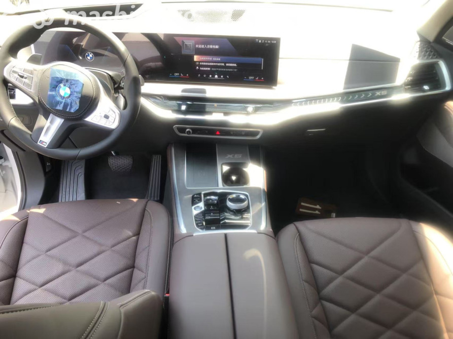 BMW X5 IV (G05/G18) Рестайлинг 30Li 2.0, 2025 Бишкек - сүрөт 12