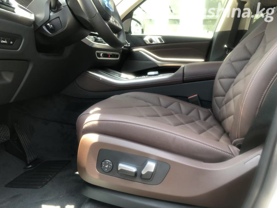 BMW X5 IV (G05/G18) Рестайлинг 30Li 2.0, 2025 Бишкек - сүрөт 9