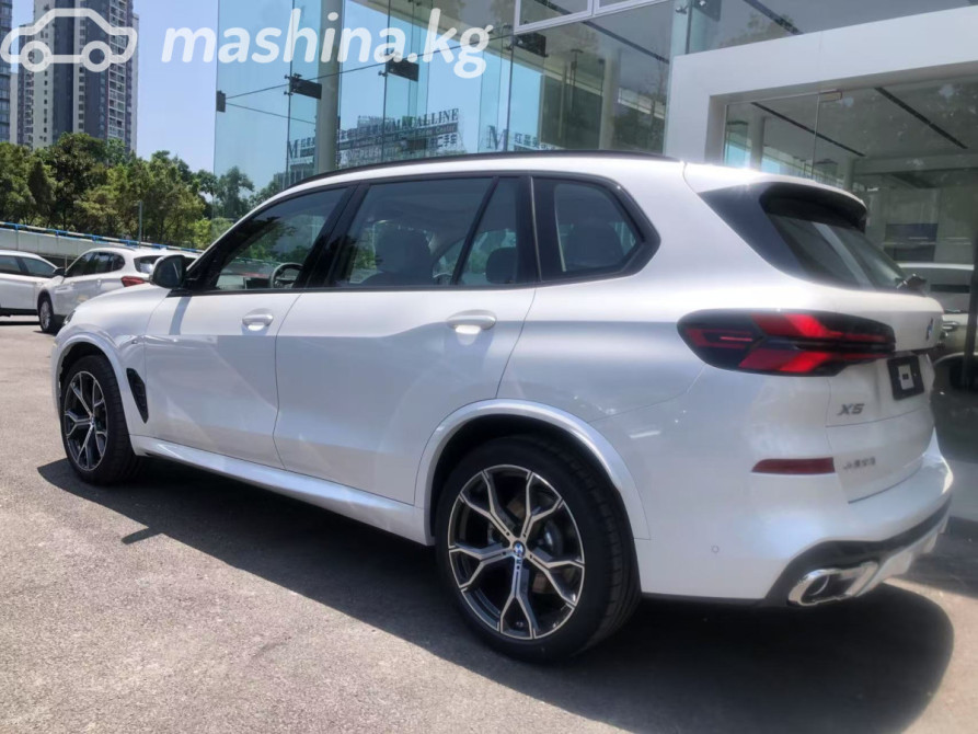 BMW X5 IV (G05/G18) Рестайлинг 30Li 2.0, 2025 Бишкек - сүрөт 4