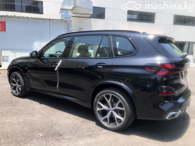 BMW X5 IV (G05/G18) Рестайлинг 30Li 2.0, 2025 Bishkek - photo 6