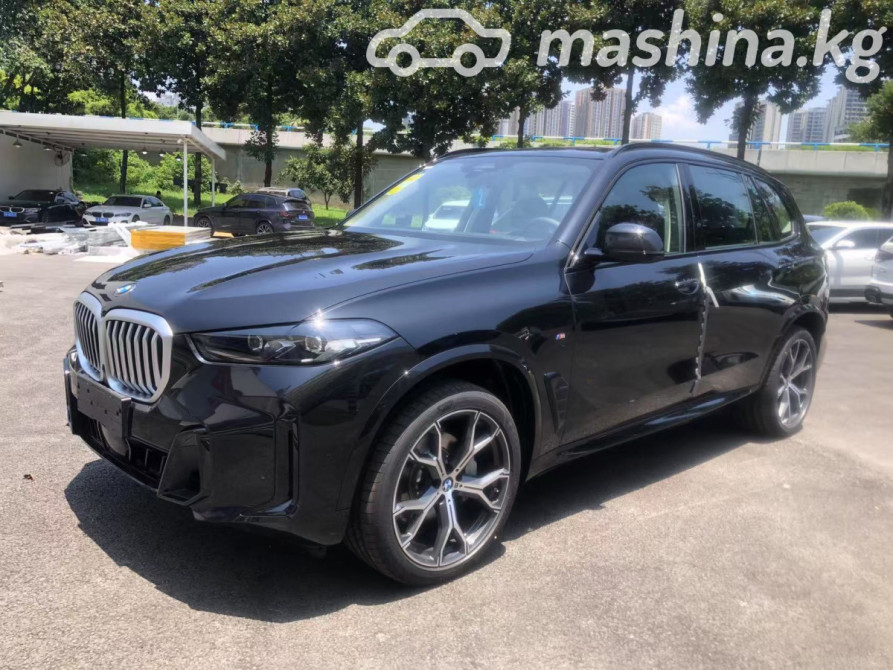 BMW X5 IV (G05/G18) Рестайлинг 30Li 2.0, 2025 Бишкек - сүрөт 2
