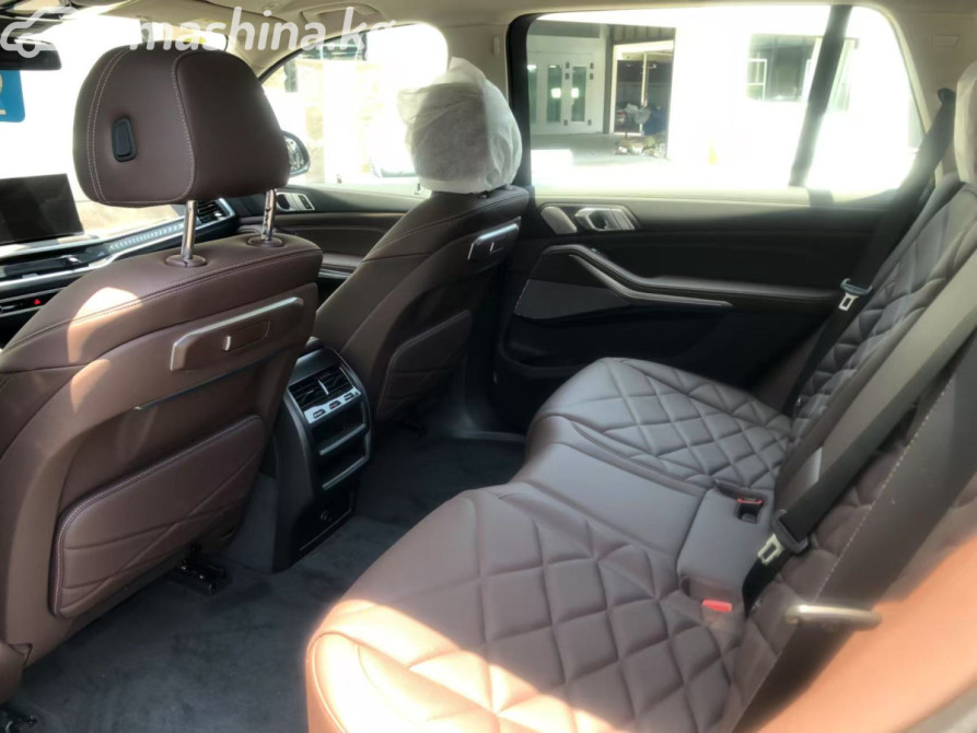 BMW X5 IV (G05/G18) Рестайлинг 30Li 2.0, 2025 Бишкек - сүрөт 7
