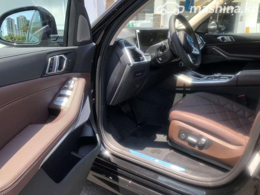 BMW X5 IV (G05/G18) Рестайлинг 30Li 2.0, 2025 Бишкек - сүрөт 9