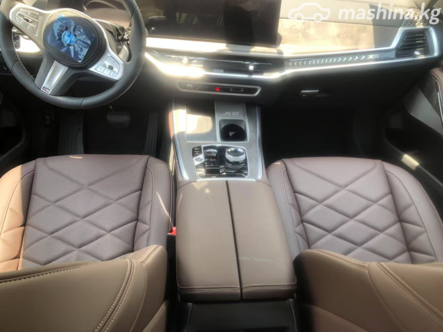 BMW X5 IV (G05/G18) Рестайлинг 30Li 2.0, 2025 Бишкек - сүрөт 8