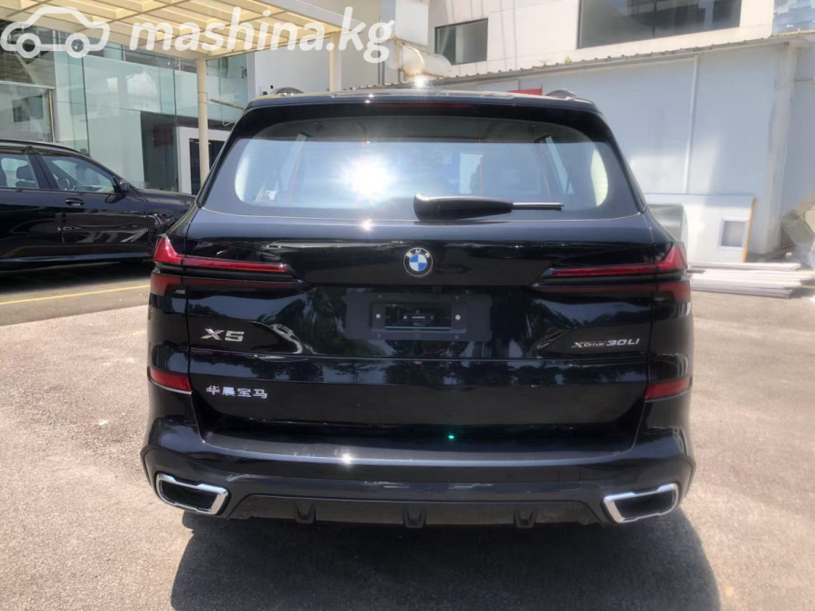 BMW X5 IV (G05/G18) Рестайлинг 30Li 2.0, 2025 Бишкек - сүрөт 5