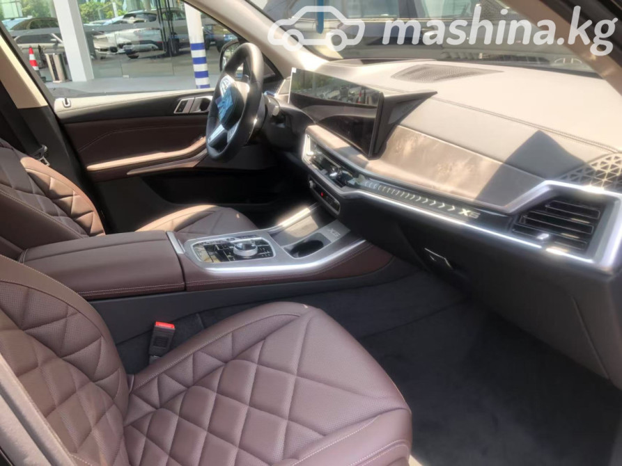 BMW X5 IV (G05/G18) Рестайлинг 30Li 2.0, 2025 Бишкек - сүрөт 13