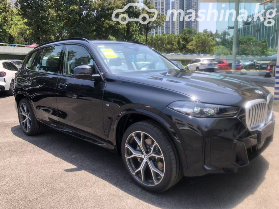BMW X5 IV (G05/G18) Рестайлинг 30Li 2.0, 2025 Бишкек - сүрөт 3