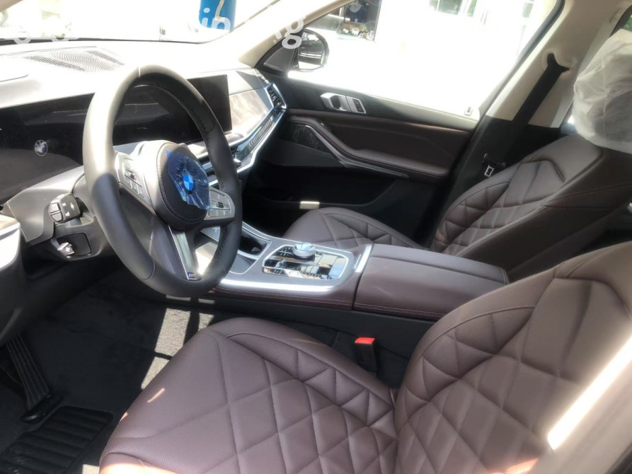 BMW X5 IV (G05/G18) Рестайлинг 30Li 2.0, 2025 Бишкек - сүрөт 10