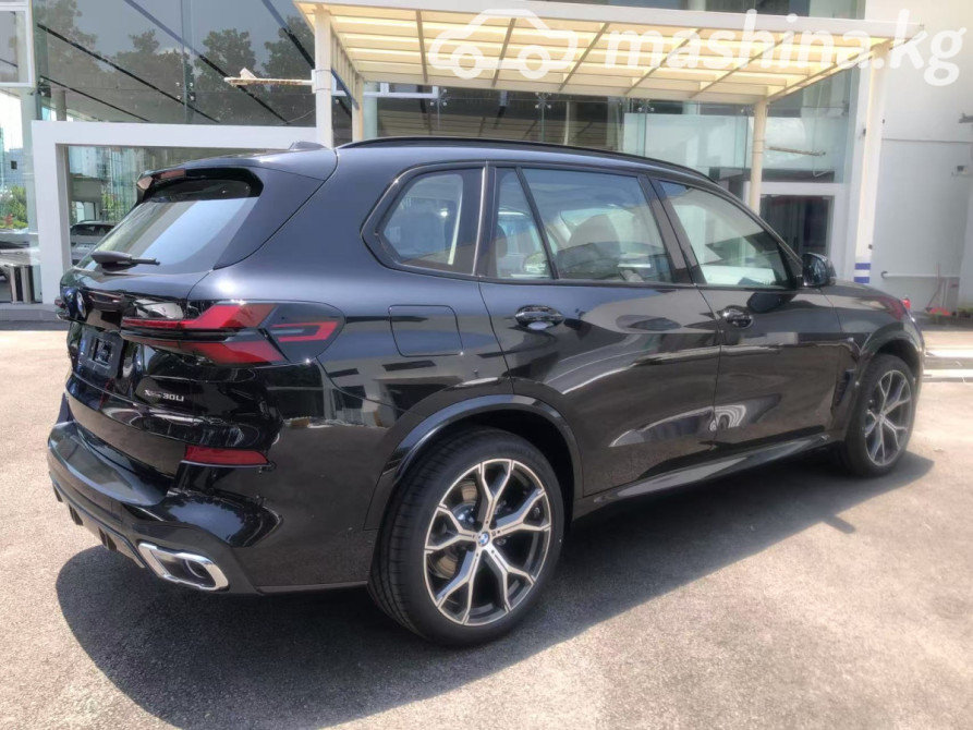 BMW X5 IV (G05/G18) Рестайлинг 30Li 2.0, 2025 Бишкек - сүрөт 4
