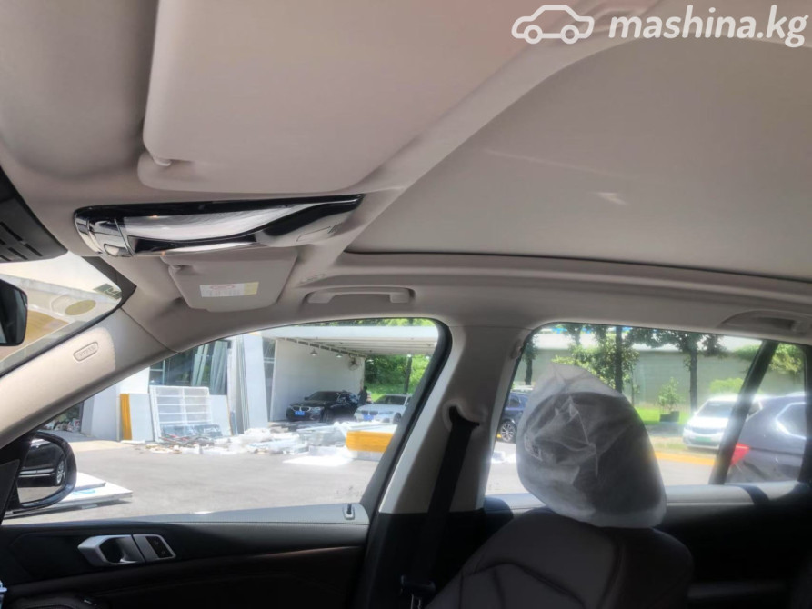 BMW X5 IV (G05/G18) Рестайлинг 30Li 2.0, 2025 Бишкек - сүрөт 12