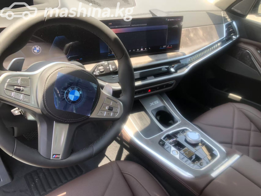 BMW X5 IV (G05/G18) Рестайлинг 30Li 2.0, 2025 Бишкек - сүрөт 11
