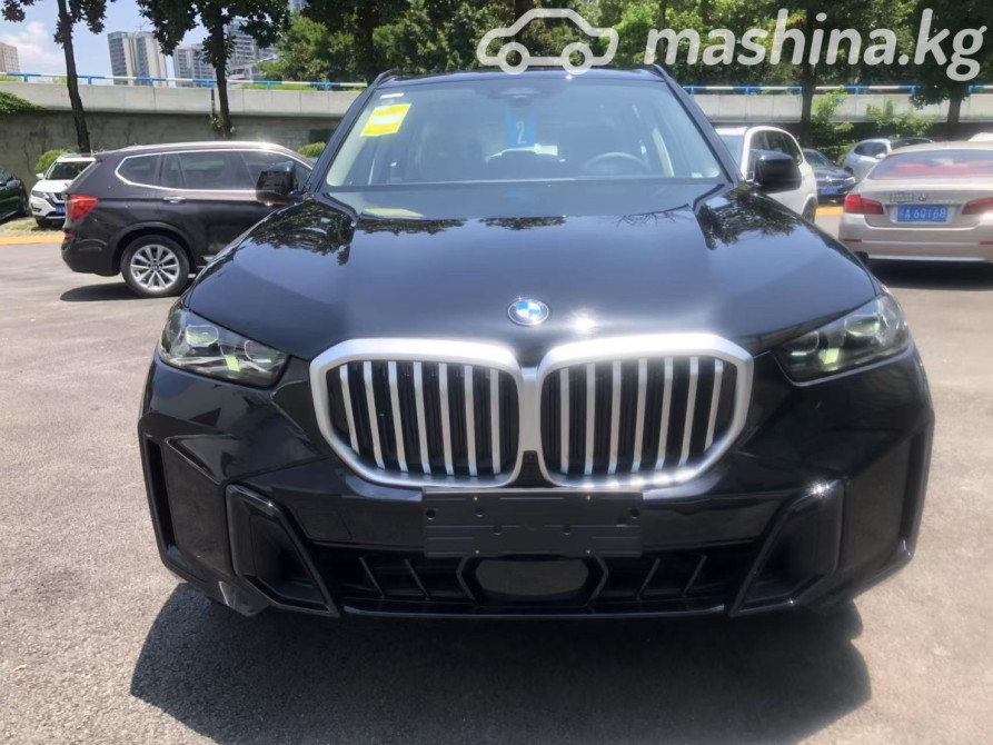 BMW X5 IV (G05/G18) Рестайлинг 30Li 2.0, 2025 Бишкек - сүрөт 1