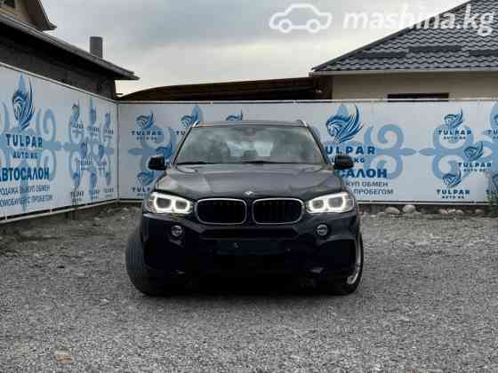 BMW X5 III (F15) 30d 3.0, 2018 Bishkek