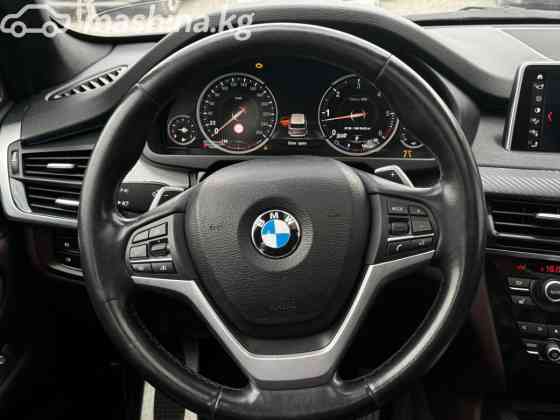 BMW X5 III (F15) 30d 3.0, 2018 Bishkek