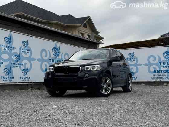 BMW X5 III (F15) 30d 3.0, 2018 Bishkek