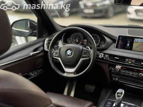 BMW X5 III (F15) 30d 3.0, 2018 Bishkek