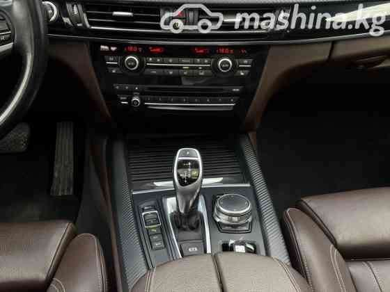 BMW X5 III (F15) 30d 3.0, 2018 Bishkek