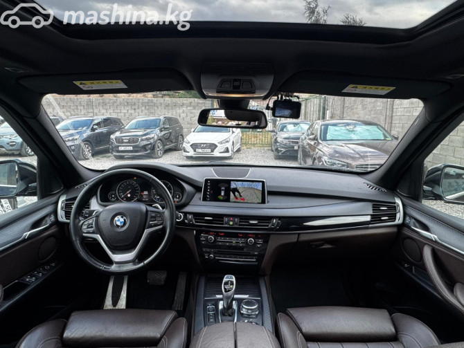 BMW X5 III (F15) 30d 3.0, 2018 Bishkek - photo 4