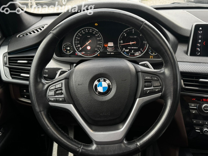 BMW X5 III (F15) 30d 3.0, 2018 Bishkek - photo 3