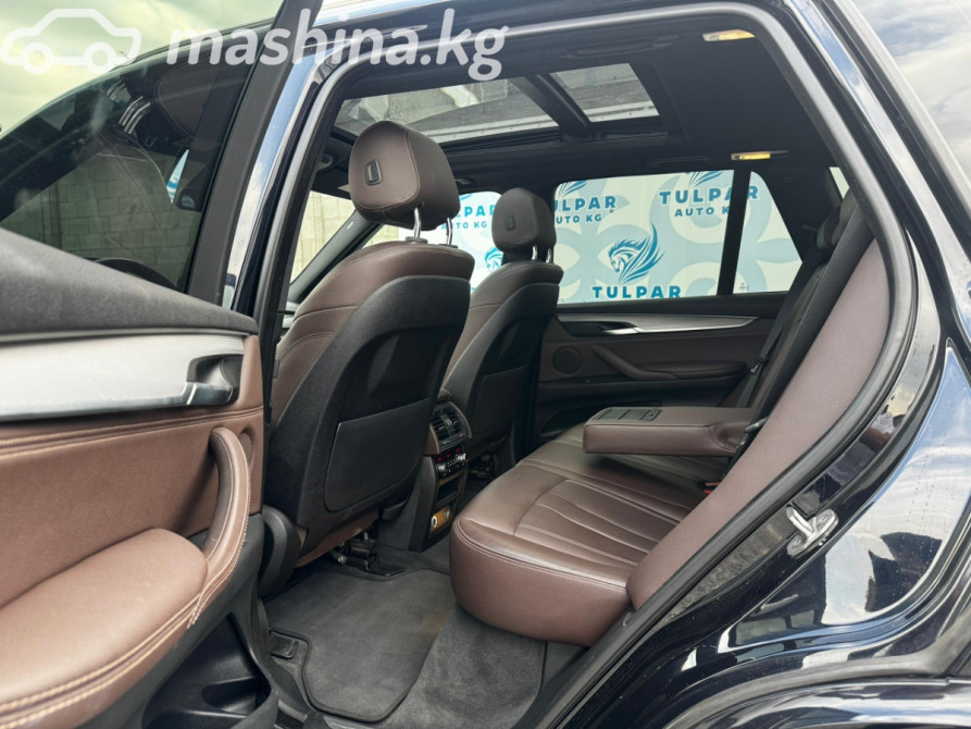BMW X5 III (F15) 30d 3.0, 2018 Бишкек - изображение 10