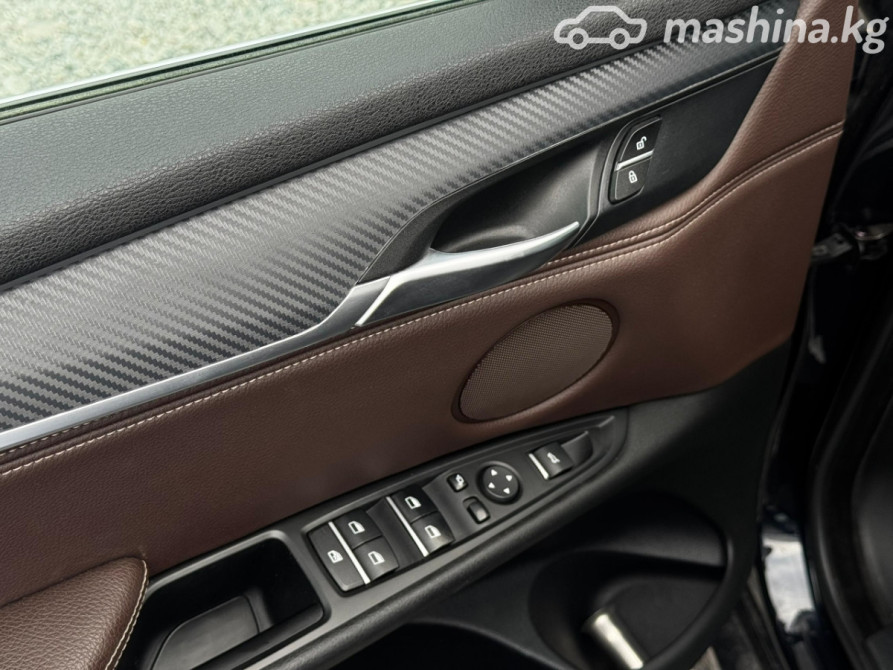 BMW X5 III (F15) 30d 3.0, 2018 Бишкек - изображение 7
