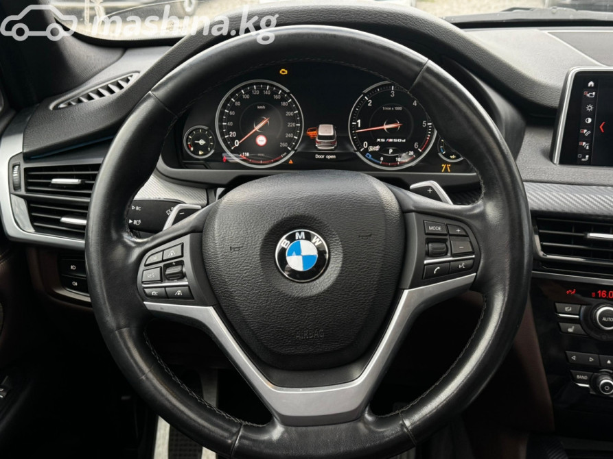 BMW X5 III (F15) 30d 3.0, 2018 Бишкек - изображение 3