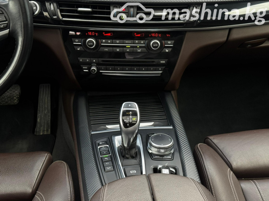 BMW X5 III (F15) 30d 3.0, 2018 Бишкек - изображение 6