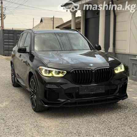 BMW X5 IV (G05/G18) 40i 3.0, 2019 Bishkek