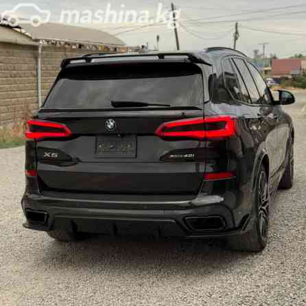 BMW X5 IV (G05/G18) 40i 3.0, 2019 Bishkek