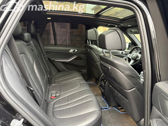 BMW X5 IV (G05/G18) 40i 3.0, 2019 Бишкек - изображение 9