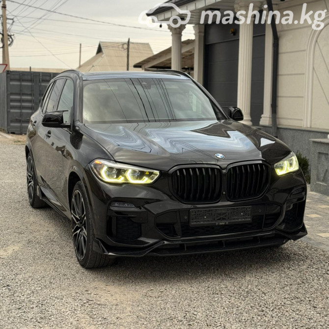 BMW X5 IV (G05/G18) 40i 3.0, 2019 Бишкек - изображение 1
