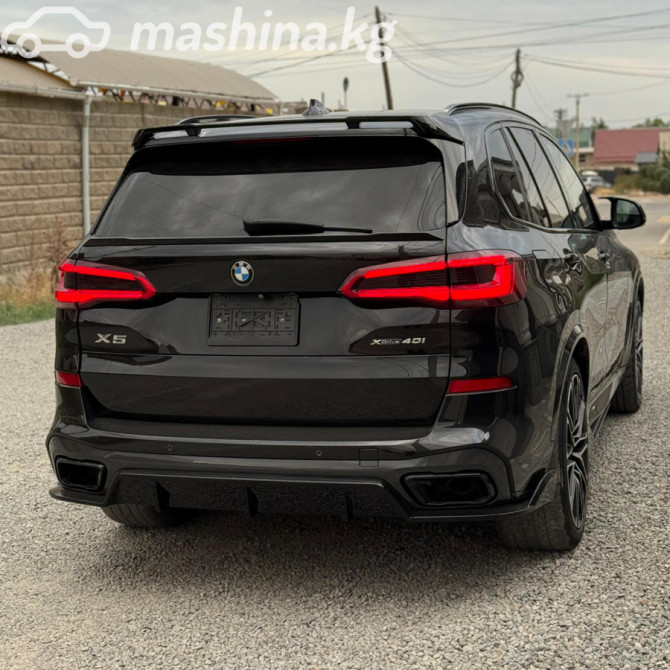 BMW X5 IV (G05/G18) 40i 3.0, 2019 Бишкек - изображение 6