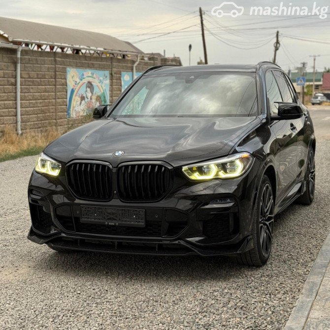 BMW X5 IV (G05/G18) 40i 3.0, 2019 Бишкек - изображение 3