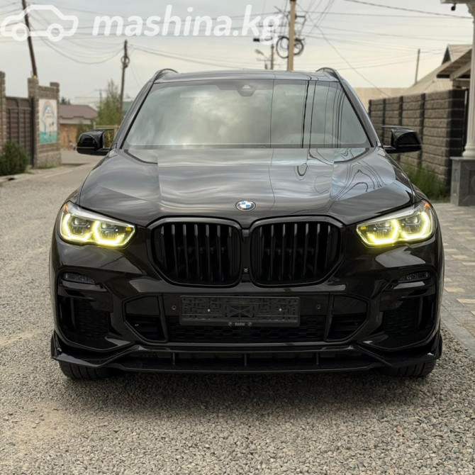 BMW X5 IV (G05/G18) 40i 3.0, 2019 Бишкек - изображение 2
