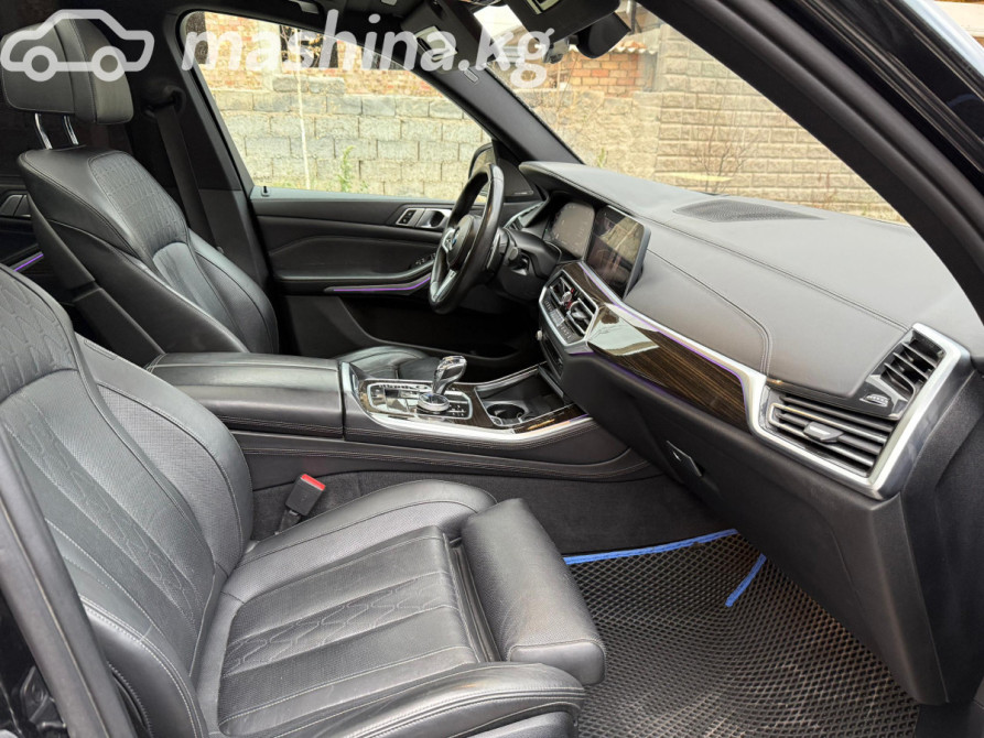 BMW X5 IV (G05/G18) 40i 3.0, 2019 Бишкек - изображение 8