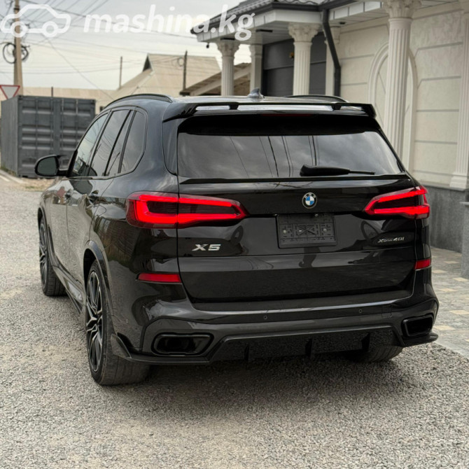 BMW X5 IV (G05/G18) 40i 3.0, 2019 Бишкек - изображение 4